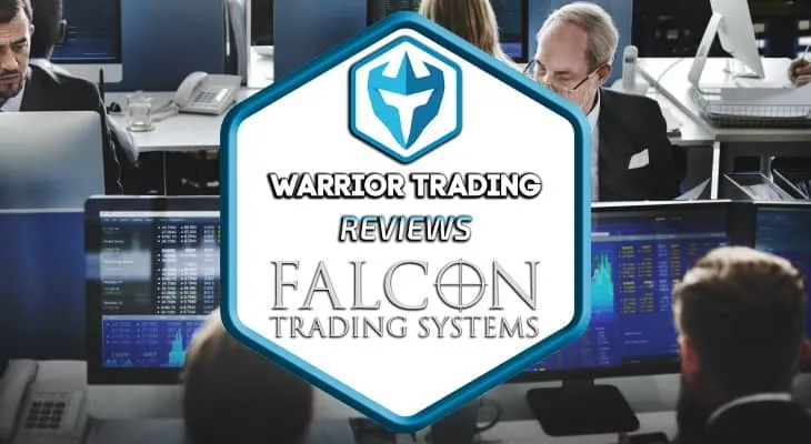 Warrior Trading Falcon Trading System Review