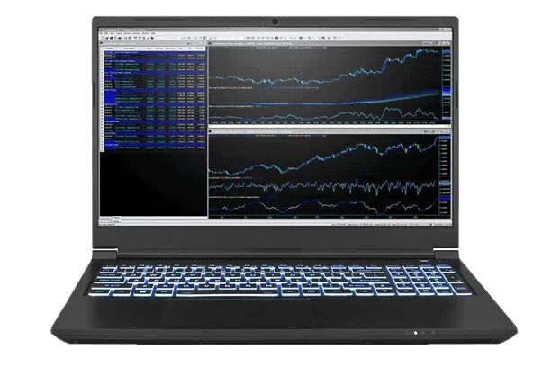 stock trading computer