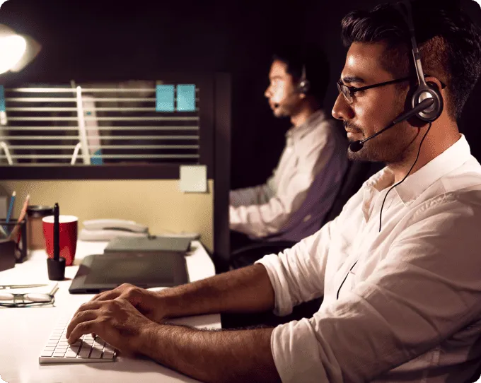 customer service representative