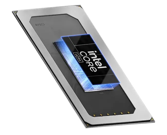 Intel Core Ultra