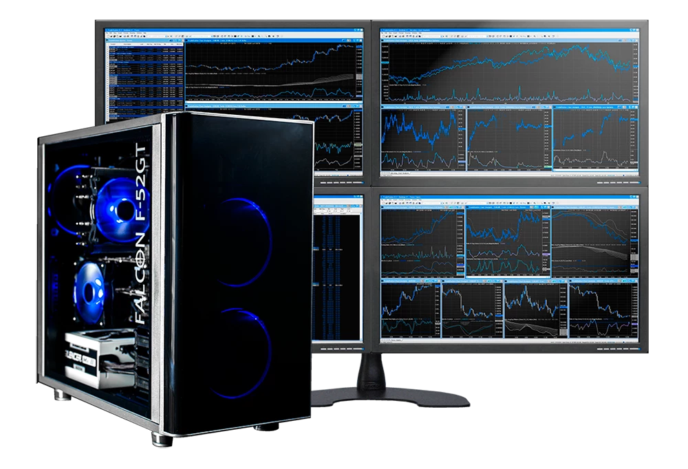 rick saddler f-52gt trading bundle