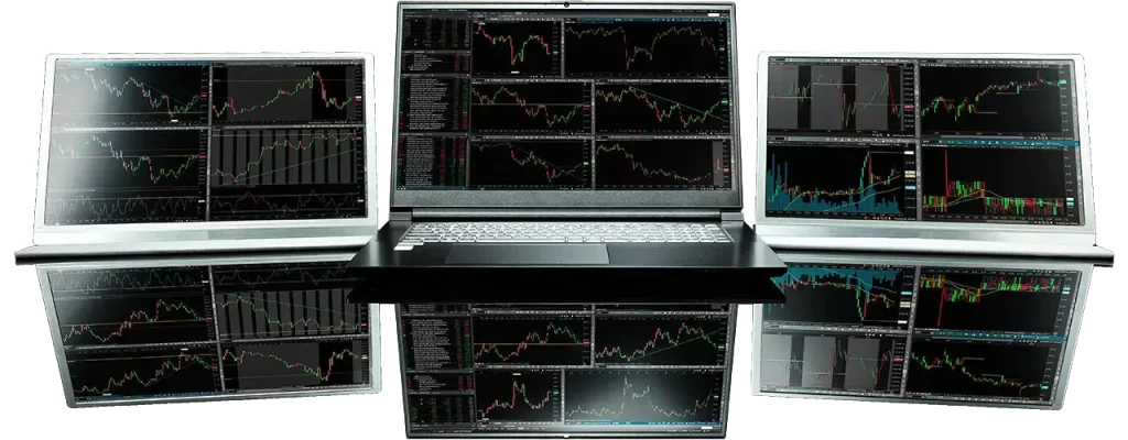laptop trading computers